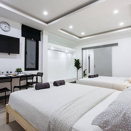 P2 Silom Large 2Beds Full Kitchen Wifi 4-6Pax Apartment Bangkok Exterior photo