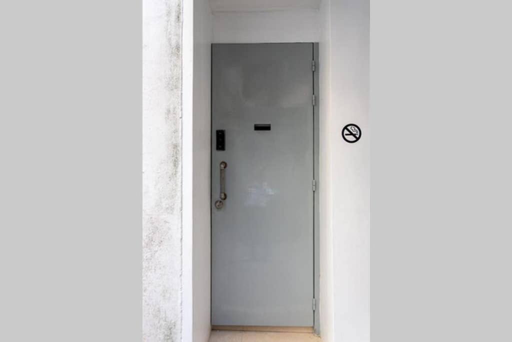 P2 Silom Large 2Beds Full Kitchen Wifi 4-6Pax Apartment Bangkok Exterior photo